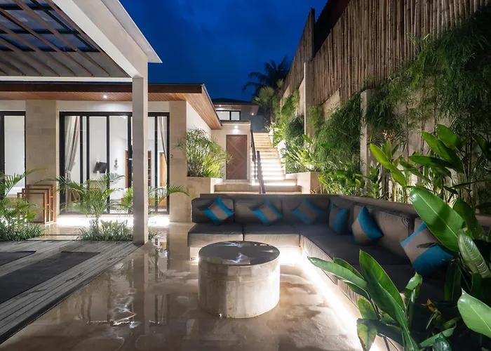 Villa Lya By Balisuperhost *