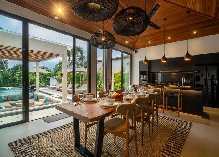 Villa Lya By Balisuperhost *